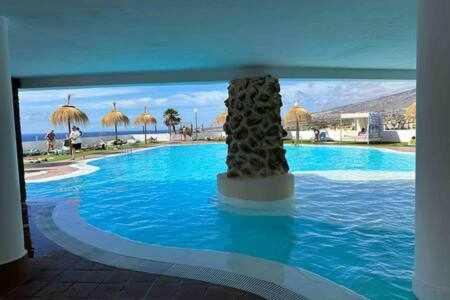 Island Village Heights 497B Costa Adeje  Exterior photo